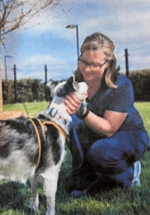Angela Byers Veterinary Technician